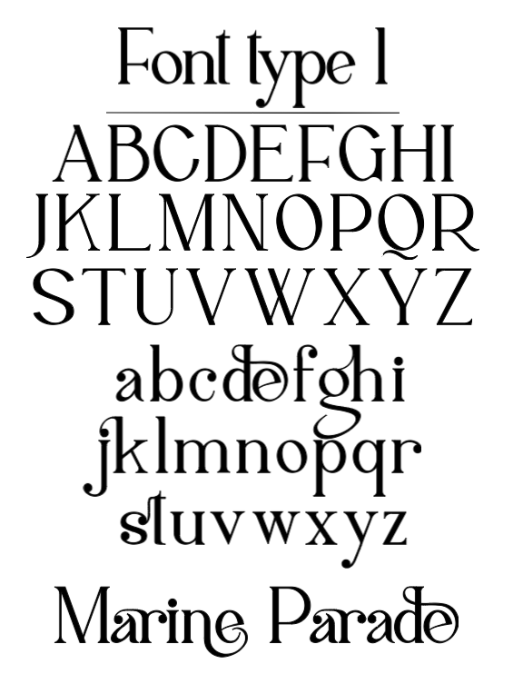 Personalized Acrylic Tags